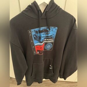 Puma BMW Motorsport Hoodie (Size Large)
